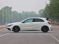 奔驰A级AMG(进口) A45AMG 4MATIC 冠军版2016款