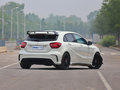 奔驰A级AMG(进口) A45AMG 4MATIC 冠军版2016款