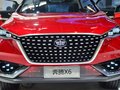 奔騰X6 概念車基本型2016款