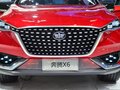 奔騰X6 概念車基本型2016款