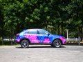 眾泰SR7 1.5TCVT星光版2016款