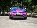眾泰SR7 1.5TCVT星光版2016款
