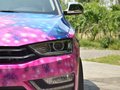 眾泰SR7 1.5TCVT星光版2016款