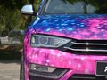 眾泰SR7 1.5TCVT星光版2016款