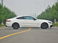 奔驰C级AMG AMG C 63 SCoupe2016款