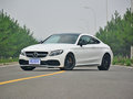 奔驰C级AMG AMG C 63 SCoupe2016款