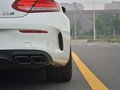 奔驰C级AMG 图片
