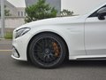 奔驰C级AMG 图片