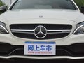 奔驰C级AMG AMG C 63 SCoupe2016款