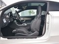 奔驰C级AMG AMG C 63 SCoupe2016款
