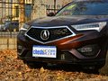 讴歌CDX 图片