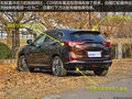 讴歌CDX 1.5T四驱智享版2016款