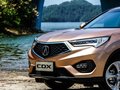 讴歌CDX 图片