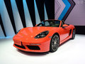 保时捷718 Boxster S2.5T2016款