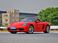 保时捷718 Boxster S2.5T2016款