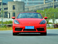 保时捷718 Boxster S2.5T2016款
