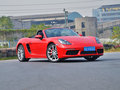 保时捷718 Boxster S2.5T2016款