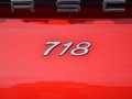 保时捷718 图片