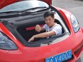 保時(shí)捷718 圖片