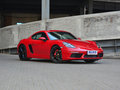 保时捷718 Cayman S2.5T2016款
