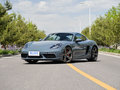 保时捷718 Cayman S2.5T2016款
