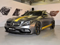 奔驰C级AMG 图片
