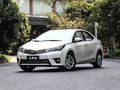 卡罗拉 1.2TCVT GLX-i2017款