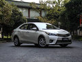卡罗拉 1.2TCVT GLX-i2017款