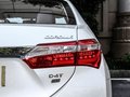 卡罗拉 1.2TCVT GLX-i2017款
