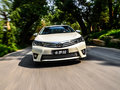 卡罗拉 1.2TCVT GLX-i2017款