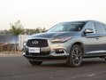英菲尼迪QX60(进口) 2.5 S/C Hybrid 四驱全能版国V2016款