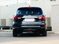 英菲尼迪QX60(进口) 2.5 S/C Hybrid 两驱卓越版国V2016款