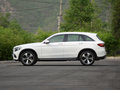 奔驰GLC GLC300 4MATIC 豪华型2017款