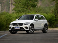 奔驰GLC GLC300 4MATIC 豪华型2017款