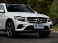 奔驰GLC GLC300 4MATIC 豪华型2017款