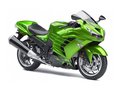 六眼魔神 ZX-14R 图片