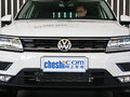 Tiguan 280TSI两驱精英型2017款