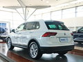 Tiguan 280TSI两驱精英型2017款