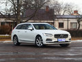 沃尔沃 V90 Cross Country T5 AWD智尊版2017款