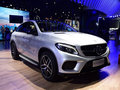 GLE Coupe GLE500 4MATIC 轿跑SUV2017款