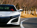 讴歌NSX 3.5L标准型2016款