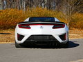 讴歌NSX 3.5L标准型2016款