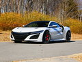 讴歌NSX 3.5L标准型2016款