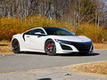 讴歌NSX 3.5L标准型2016款