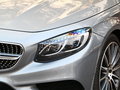 奔驰S级 S500 4MATIC 轿跑版2017款