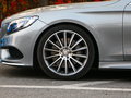 奔驰S级 S500 4MATIC 轿跑版2017款