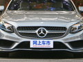 奔驰S级 S500 4MATIC 轿跑版2017款