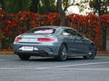 奔驰S级 S500 4MATIC 轿跑版2017款
