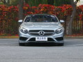 奔驰S级 S500 4MATIC 轿跑版2017款