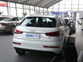 奥迪Q3 30TFSI 风尚型2017款